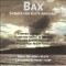 Bax - Sonata for flute and harp - Emily Beynon, flute - Catherine Beynon, harp